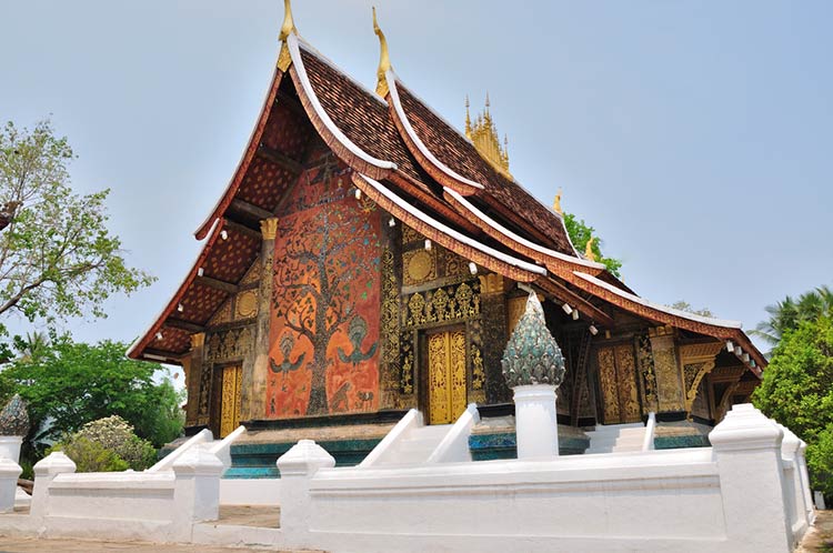 Luang prabang heritage town 4 days