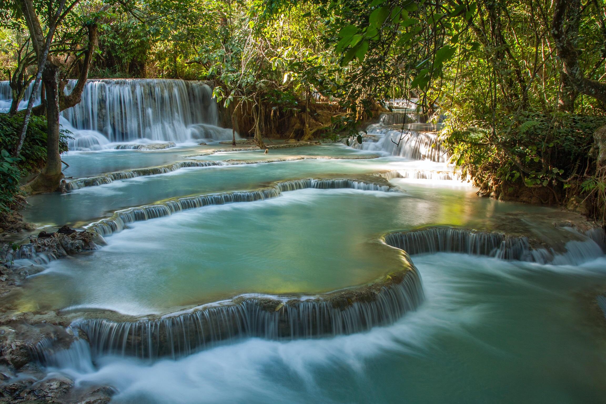 Luang prabang heritage town 4 days