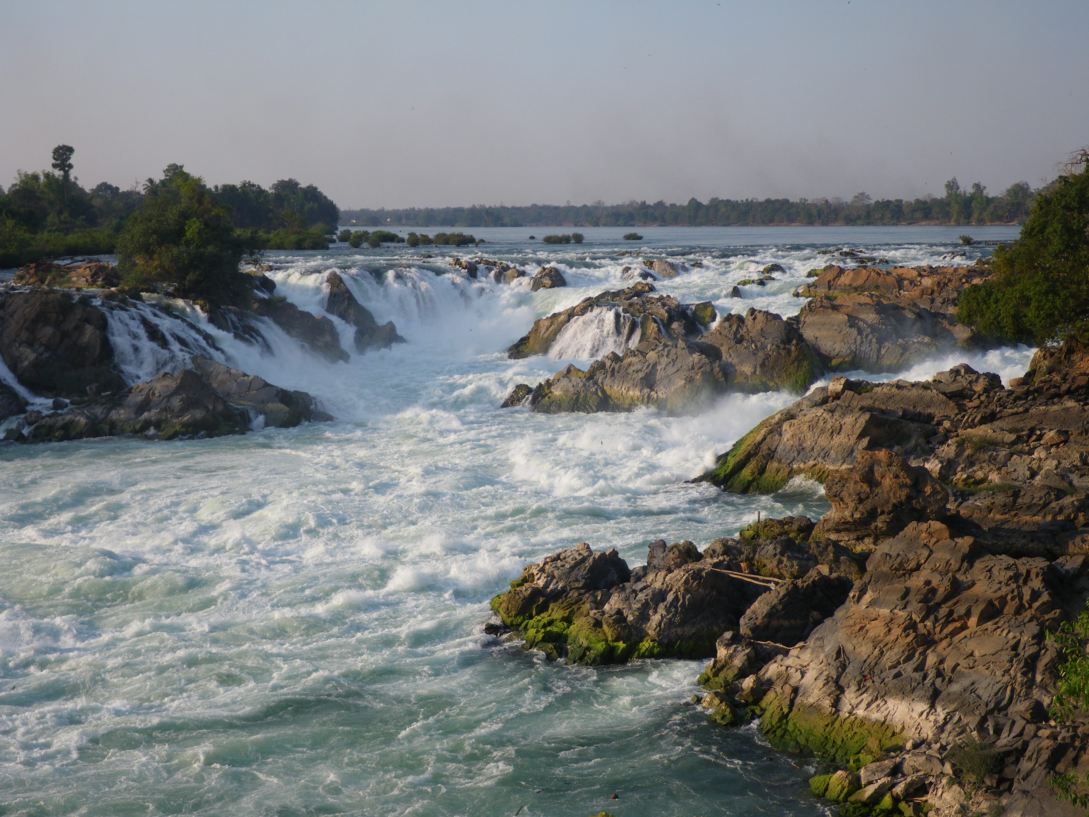 Adventure Placid southern Laos 6 days