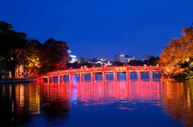 Vietnam Luxury Travel Holiday 10 days