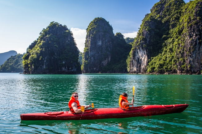 VIETNAM – A LIFETIME ADVENTURE 20 DAYS