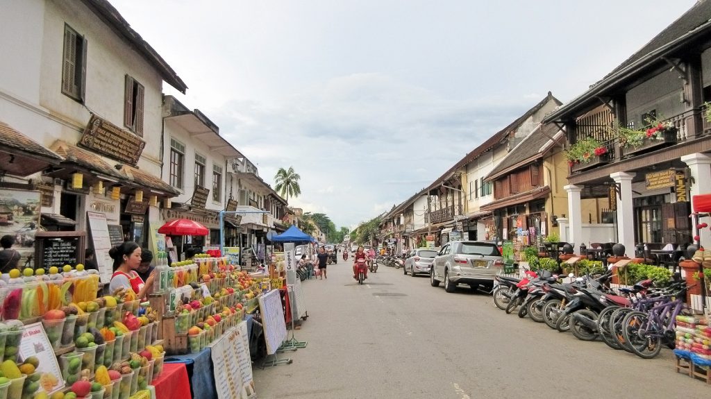 Luang prabang heritage town 4 days