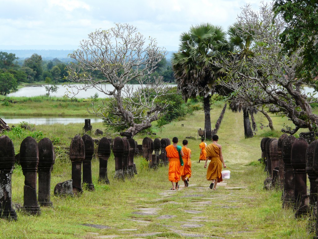 Adventure Placid southern Laos 6 days