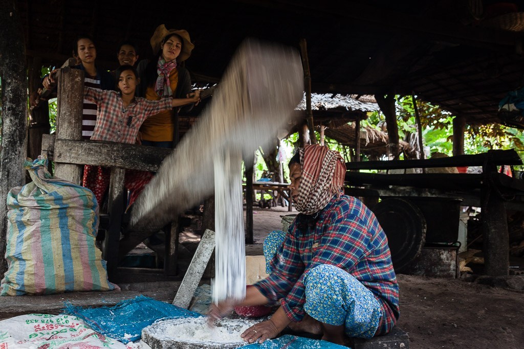 Cambodia culinary journey 6 days 5 nights