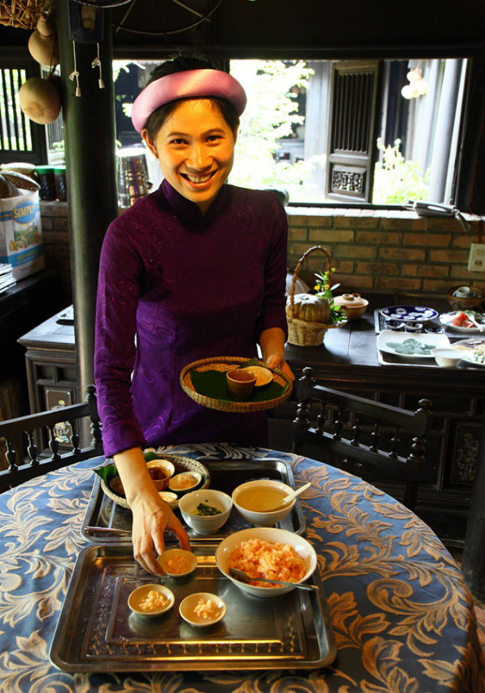 Indochina gastronomy Journey 18 days