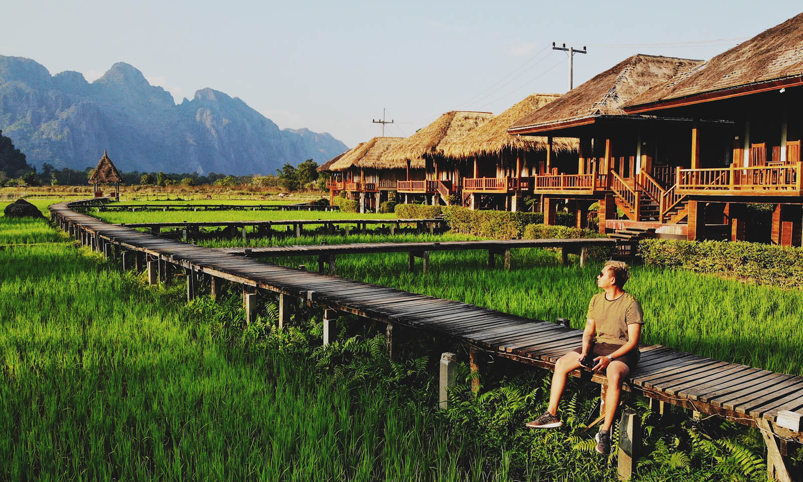 Laos Essentials 8 days