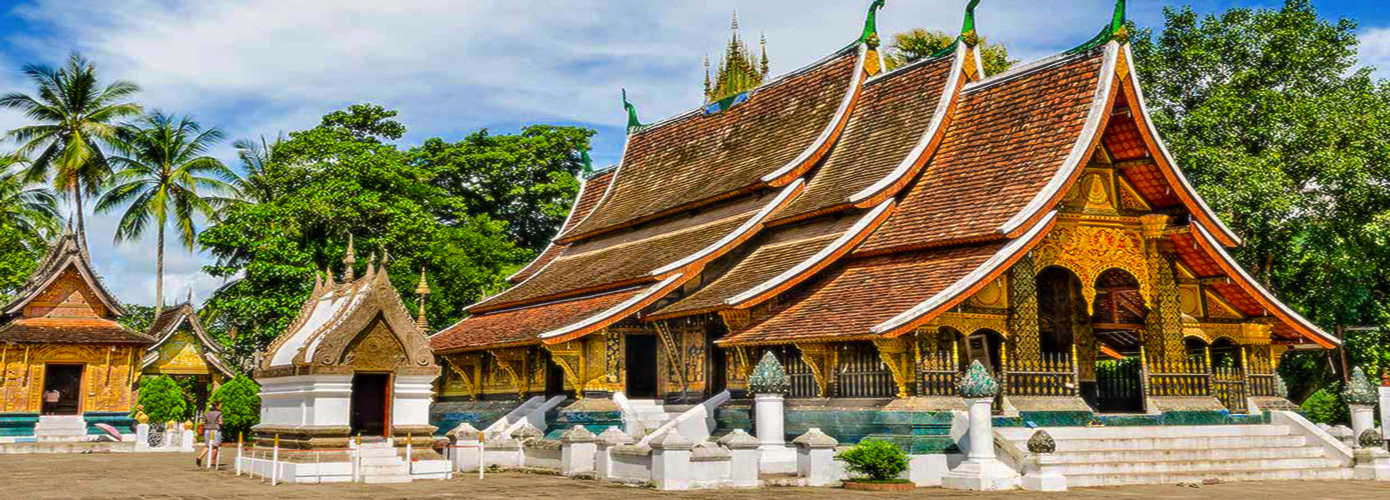 Luang prabang heritage town 4 days