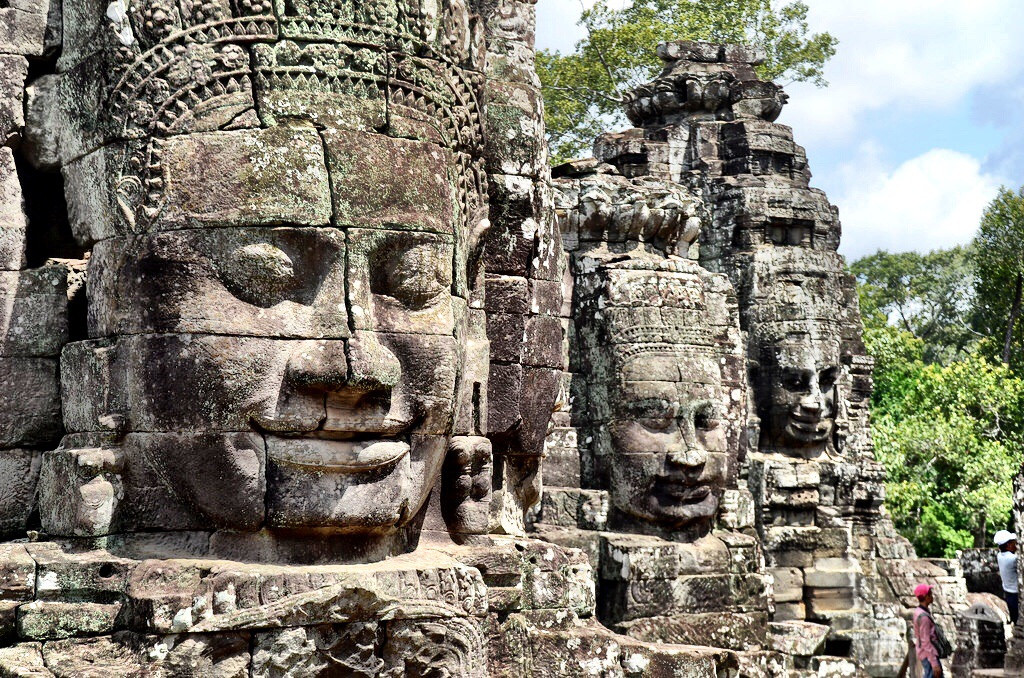 Unlock Angkor Temples 3 day Itinerary