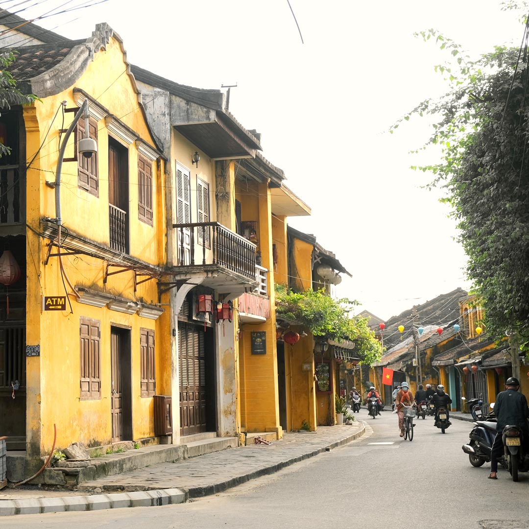 Vietnam Wellness Journey 