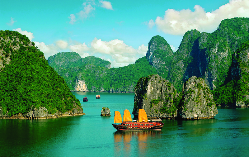 VIETNAM – A LIFETIME ADVENTURE 20 DAYS