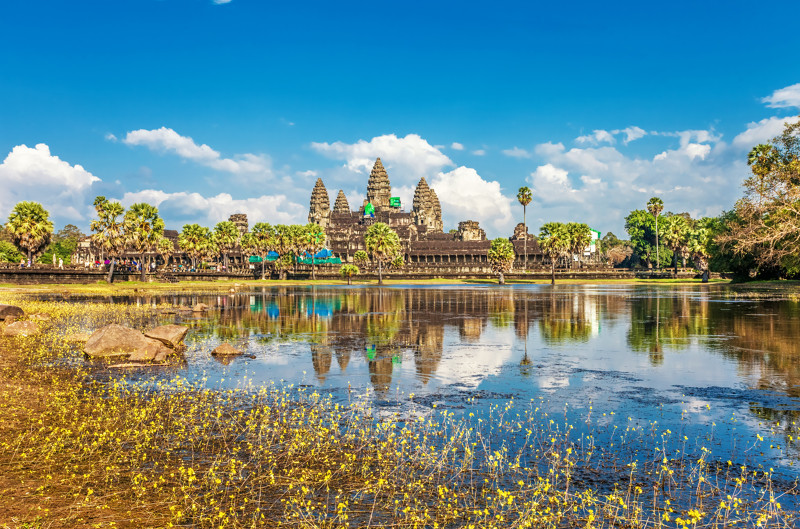 Siem Reap exploration 4 days