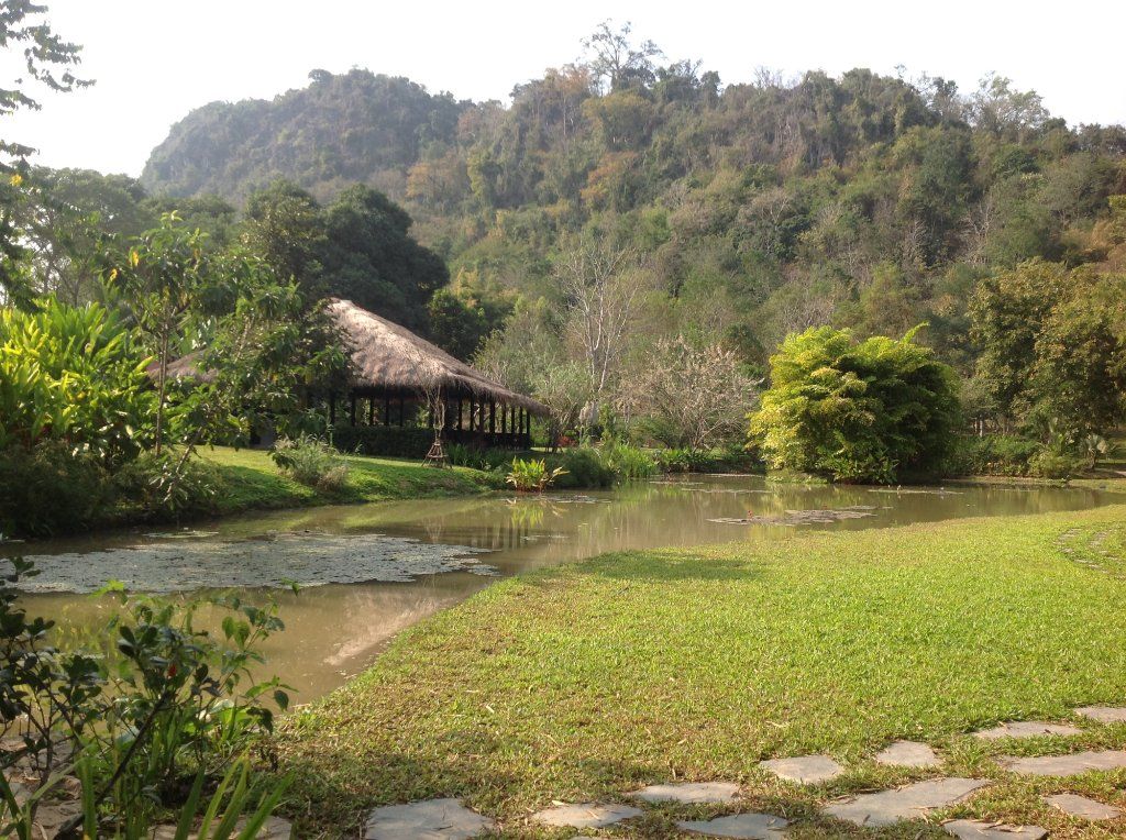 LAOS SERENE WELLNESS RETREAT 6 DAYS