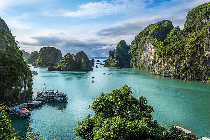 Vietnam culture & history 13 days