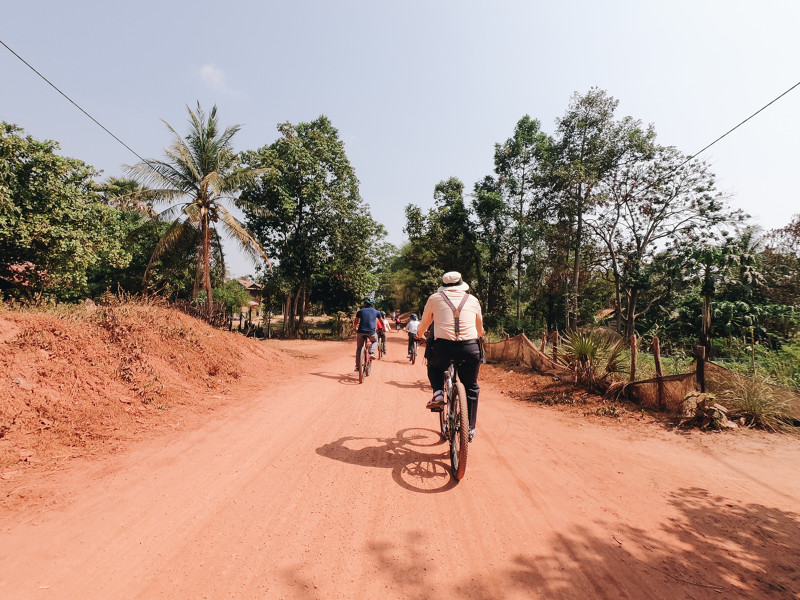 Cambodia culinary journey 6 days 5 nights