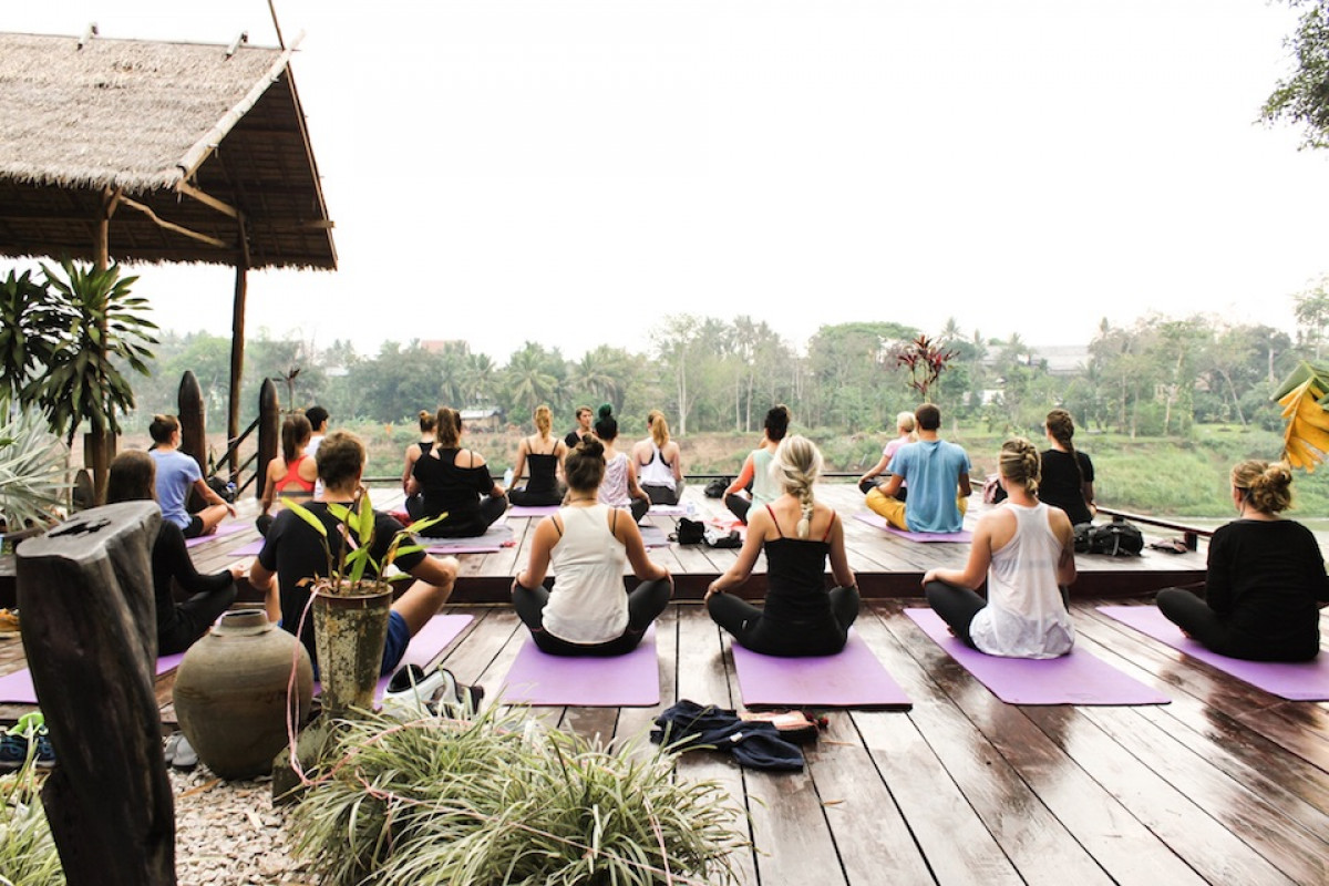 LAOS SERENE WELLNESS RETREAT 6 DAYS