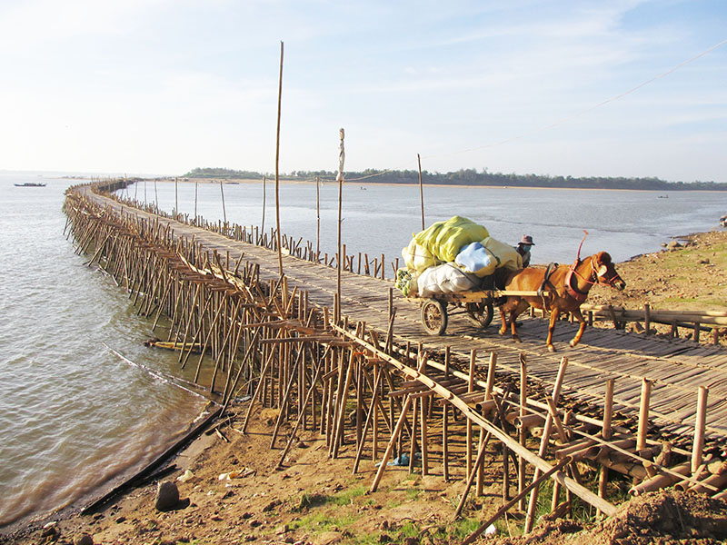 Cycling from Phnom Penh to Siem Reap 5 day Package