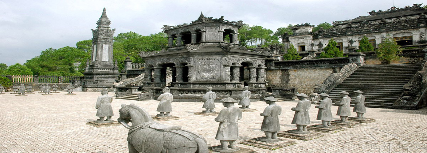 One Day Tour and Sightseeing in Hue