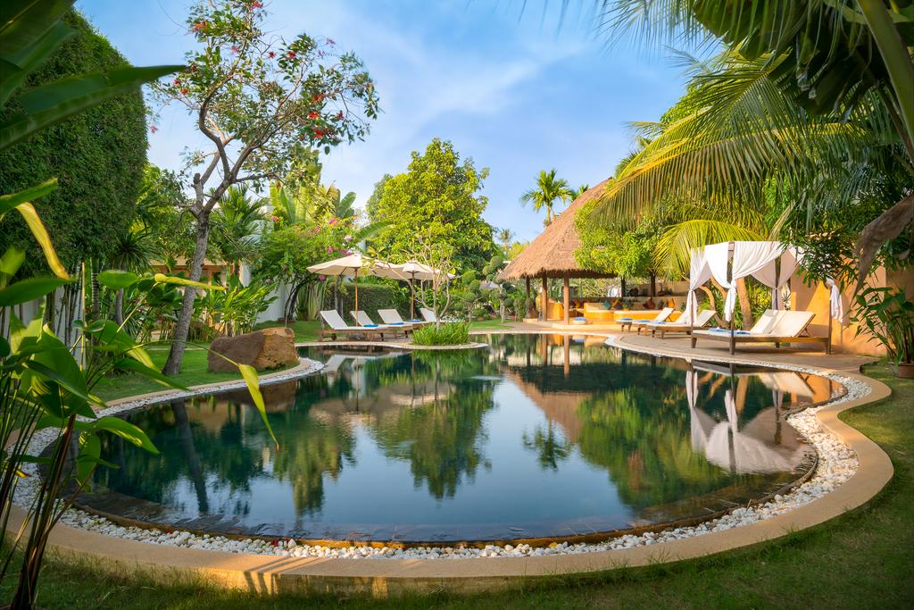 Cambodia wellness retreat 8 days