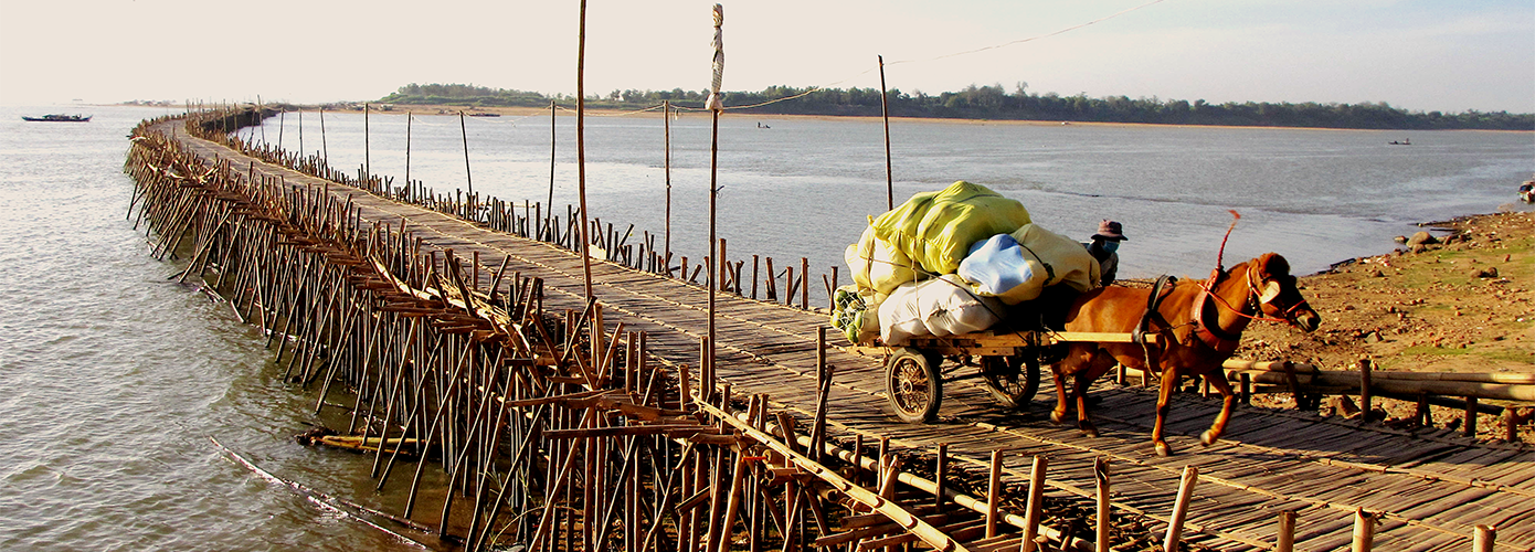 Cycling from Phnom Penh to Siem Reap 5 day Package