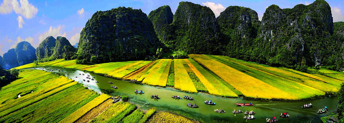 Indochina culture trip 16 days