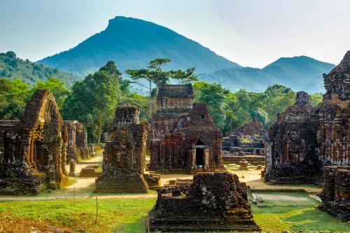 Hoi An Ancient Town & My Son Sanctuary