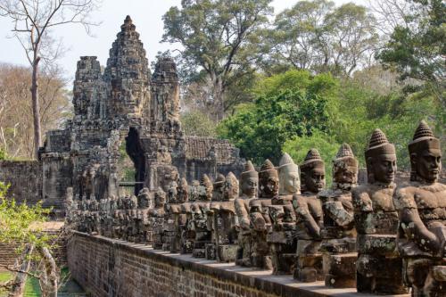 Cambodia history & culture