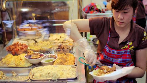 Hanoi Street Food Walking Tour