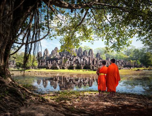 10 Day Highlights of Vietnam and Cambodia holiday