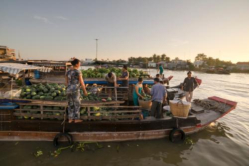 Mekong Delta 1 Day Exploration