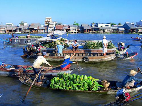 Impressive southern vietnam 4 days 