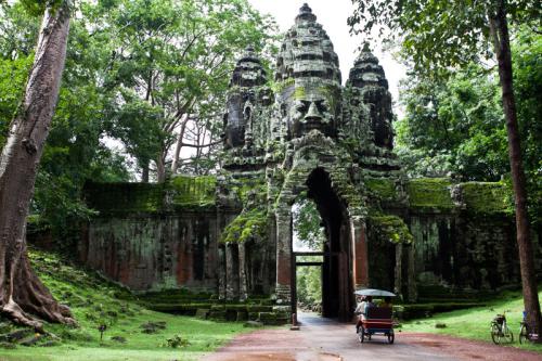 Unlock Angkor Temples 3 day Itinerary