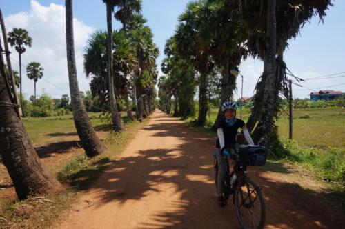 Cycling in the south Cambodia 5 day Package