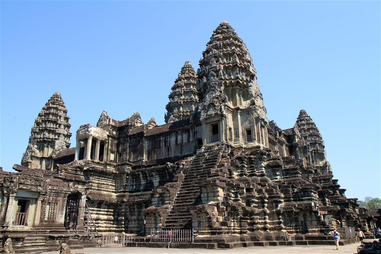 Angkor Temples