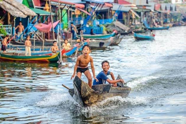 Tonle Sap Lake