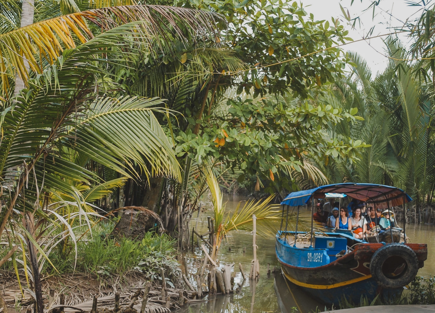 Mekong Delta