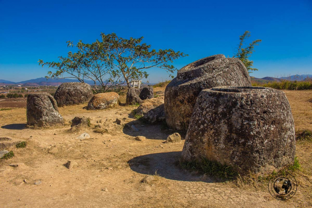 Plain of jars