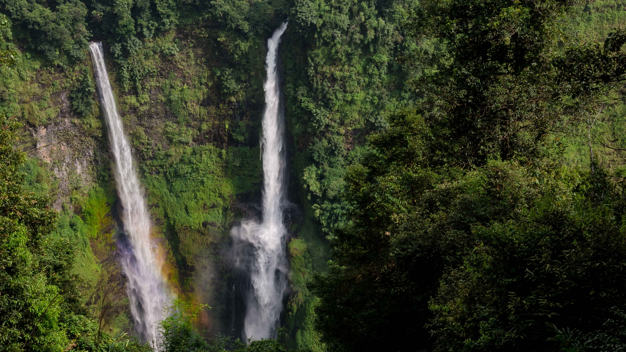 Tad-Fane-Waterfalls-Southern-Laos