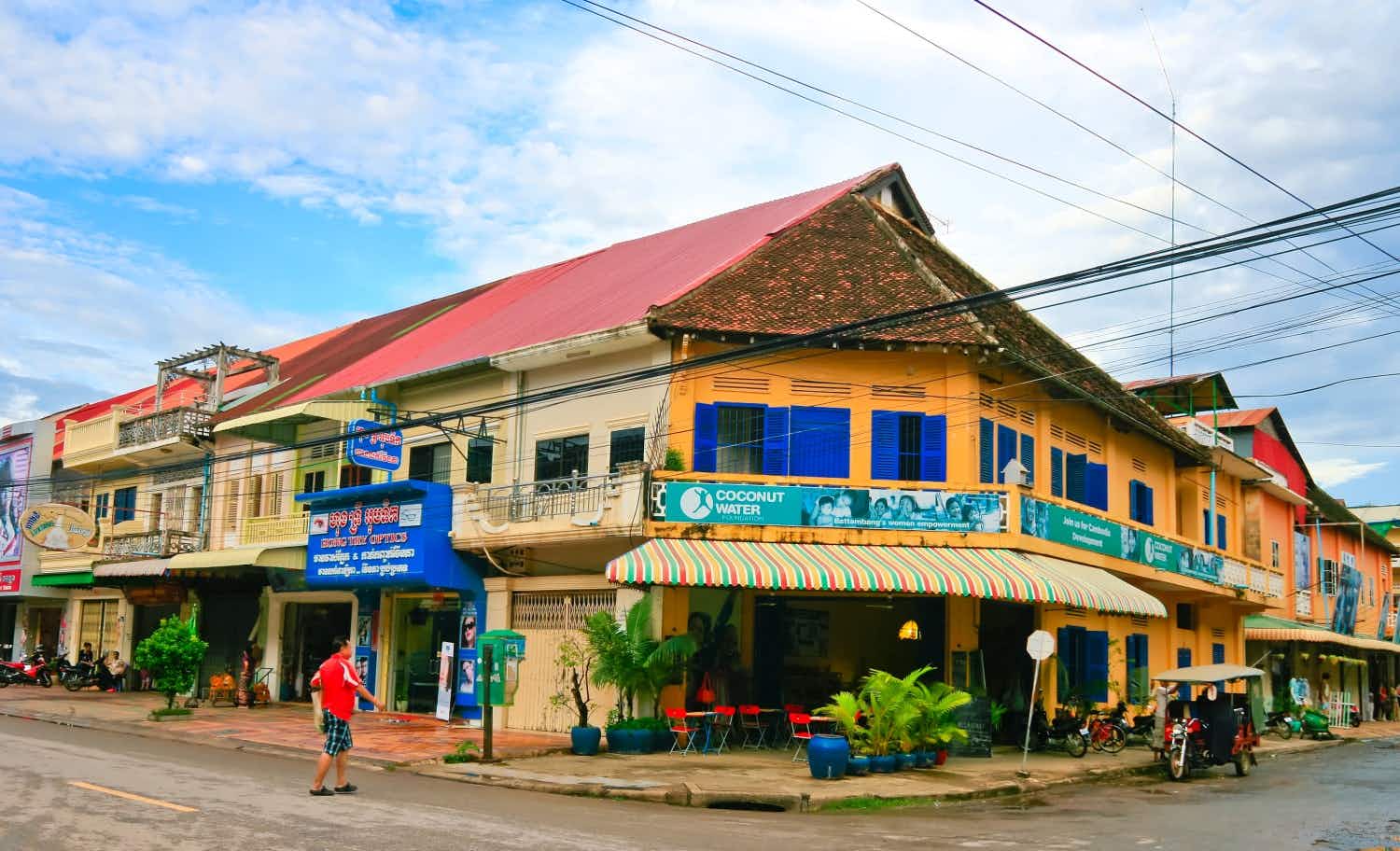 Battambang-Cambodia