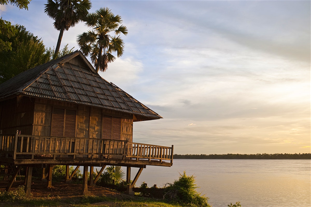 Kratie-Cambodia