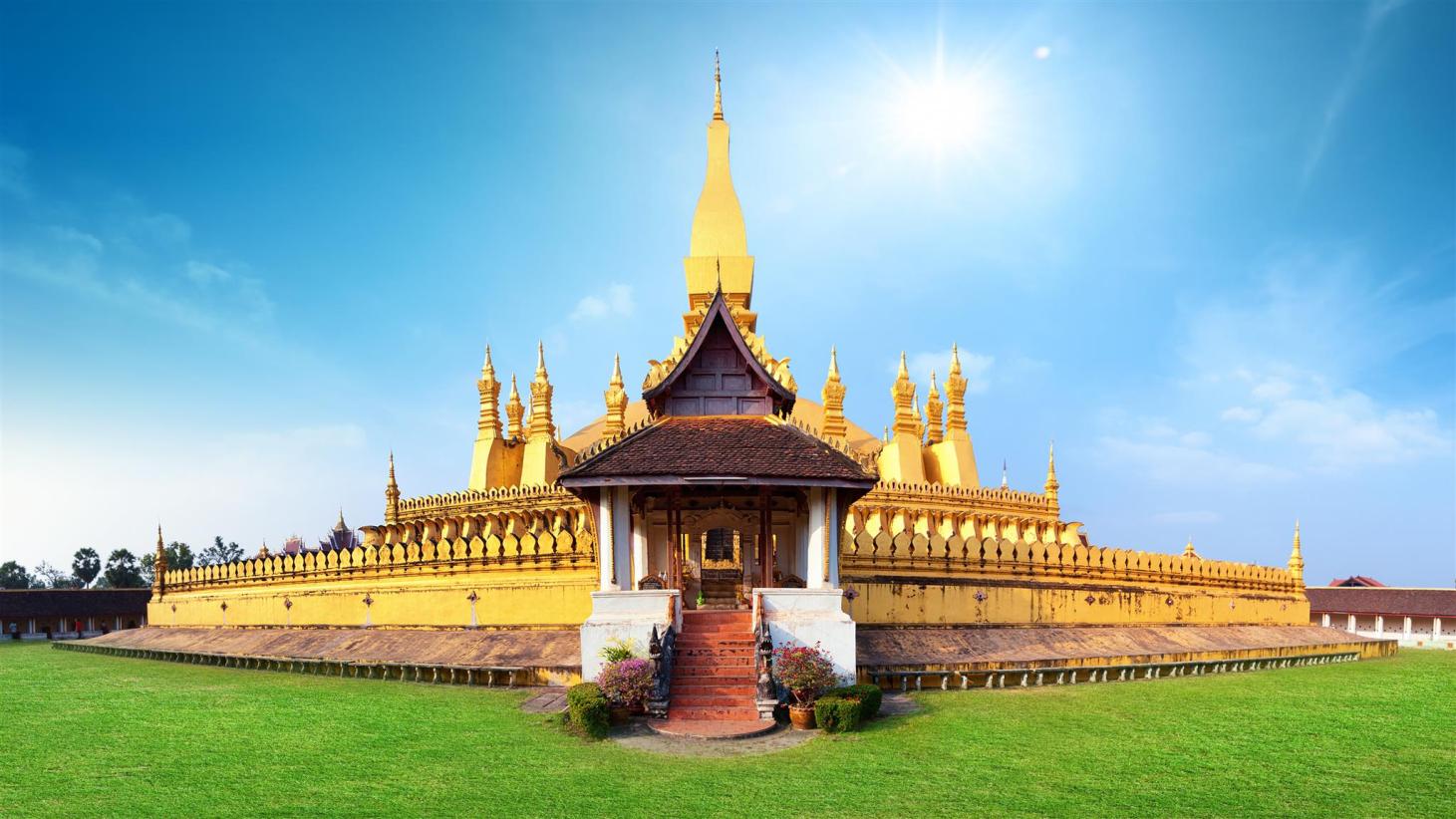 Vientiane-Laos