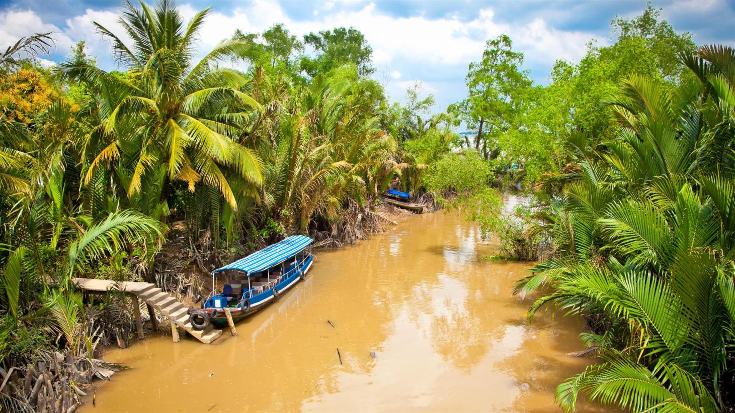 Ben-tre-Mekong-delta