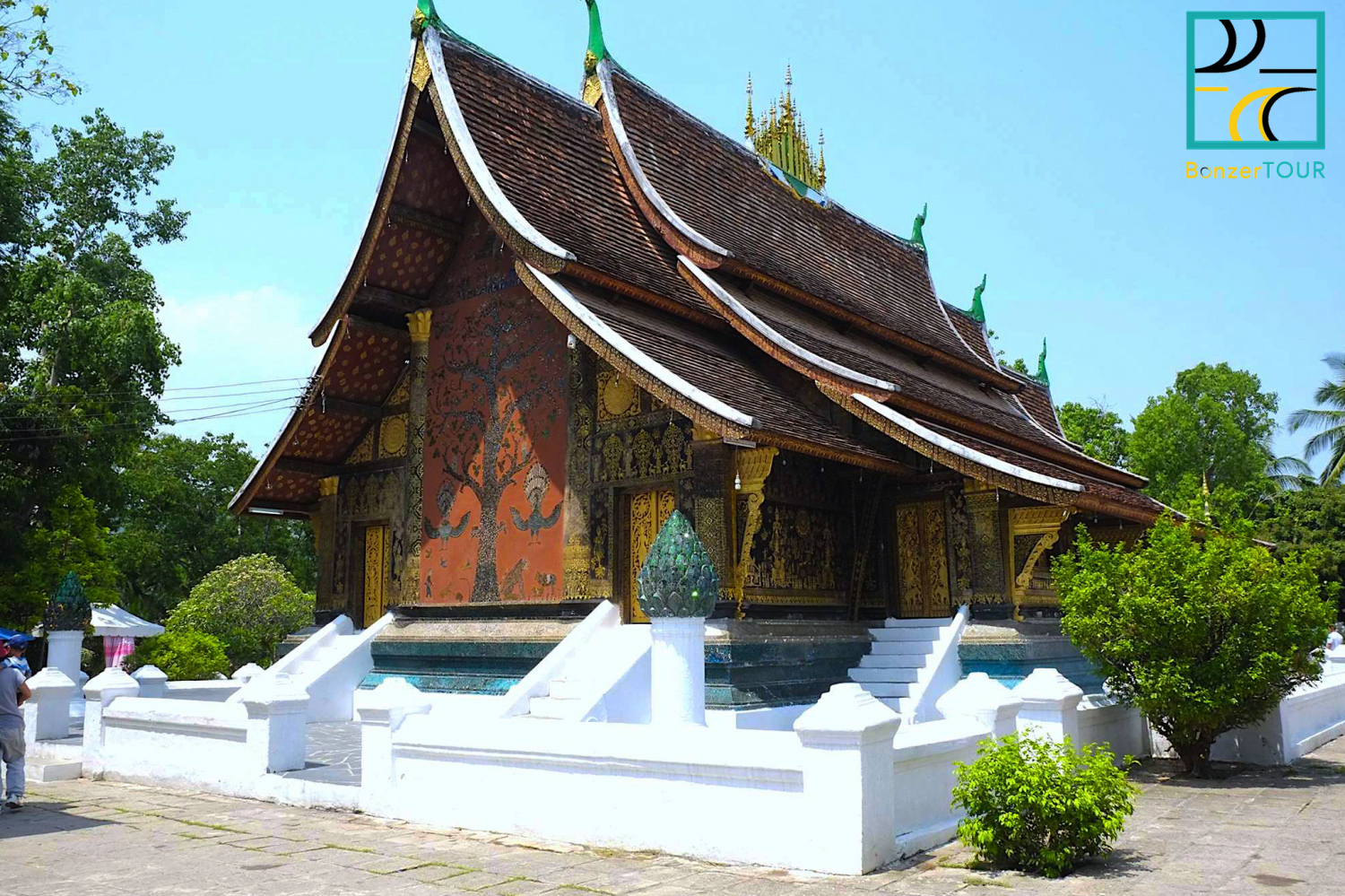 Unlock LUANG PRABANG in 48 hours